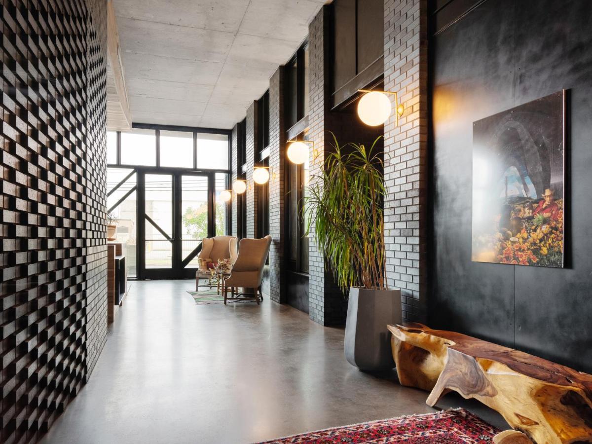 Hotel Arrive Austin Exterior foto