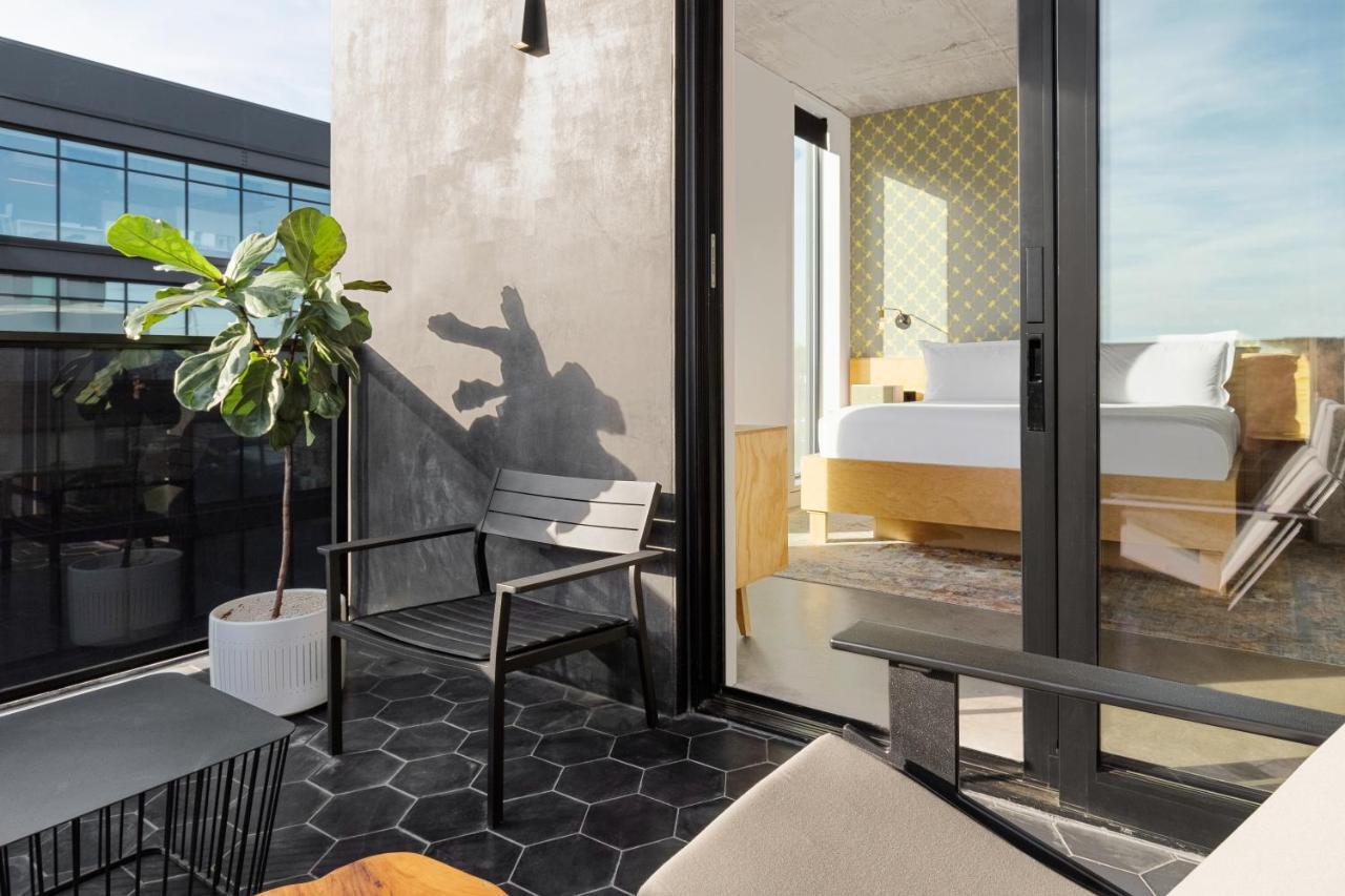 Hotel Arrive Austin Exterior foto
