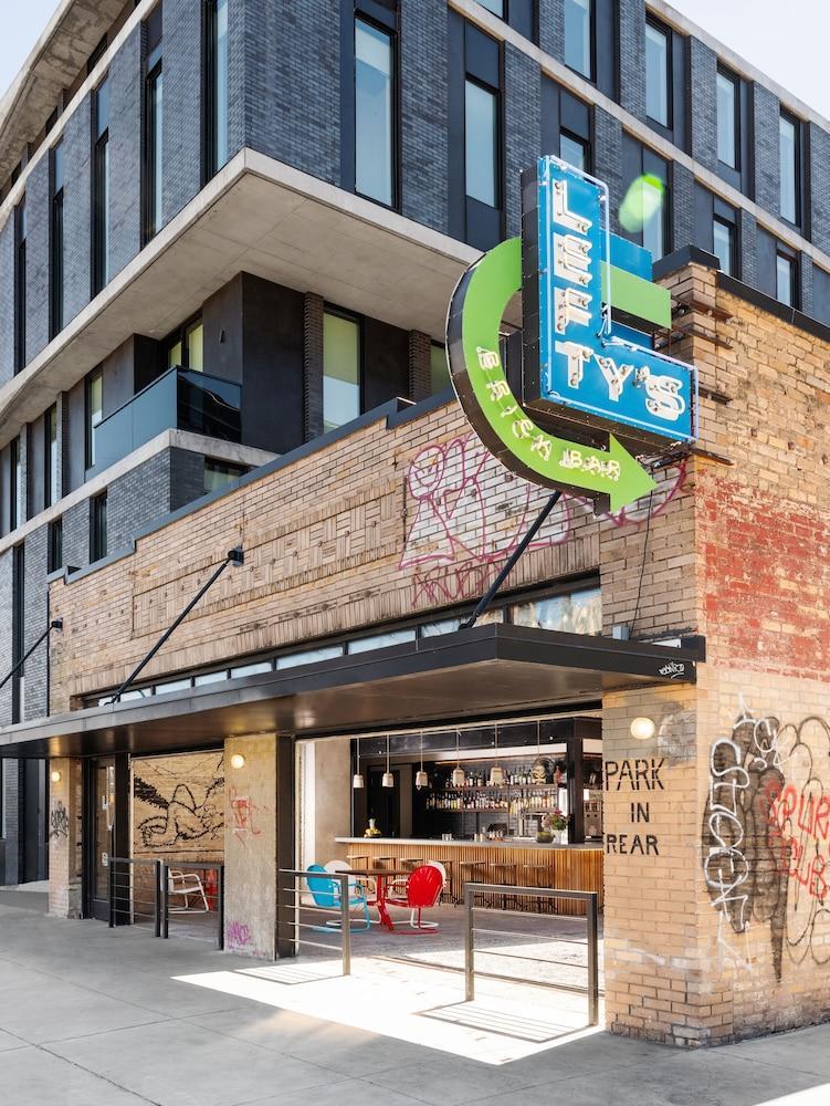 Hotel Arrive Austin Exterior foto
