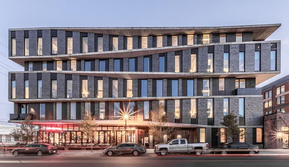 Hotel Arrive Austin Exterior foto