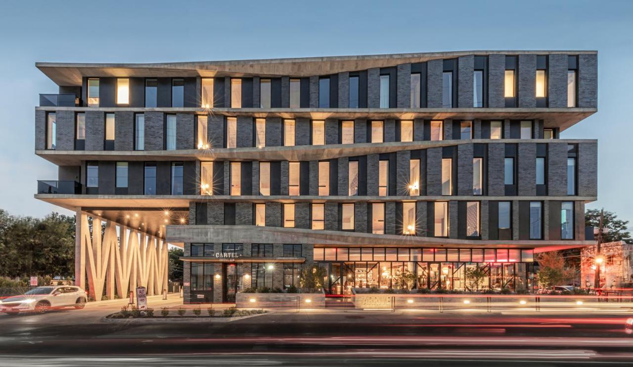 Hotel Arrive Austin Exterior foto